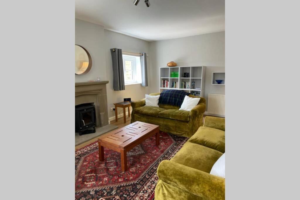 Weathercote Kingsdale Head Cottage מראה חיצוני תמונה